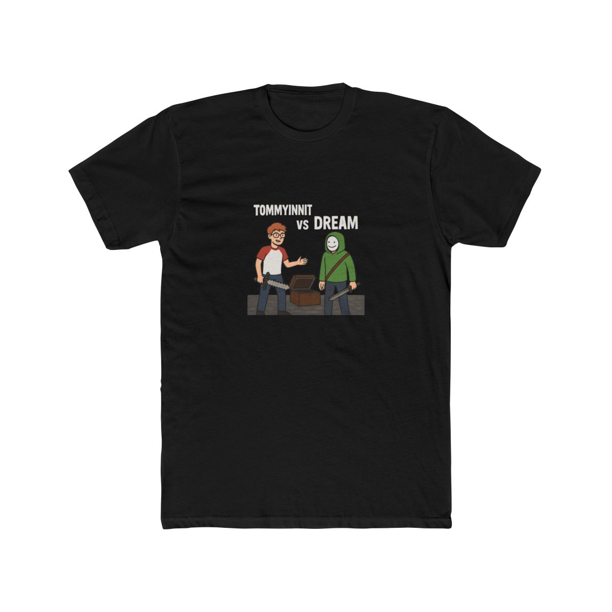 TommyInnit vs Dream T-Shirt