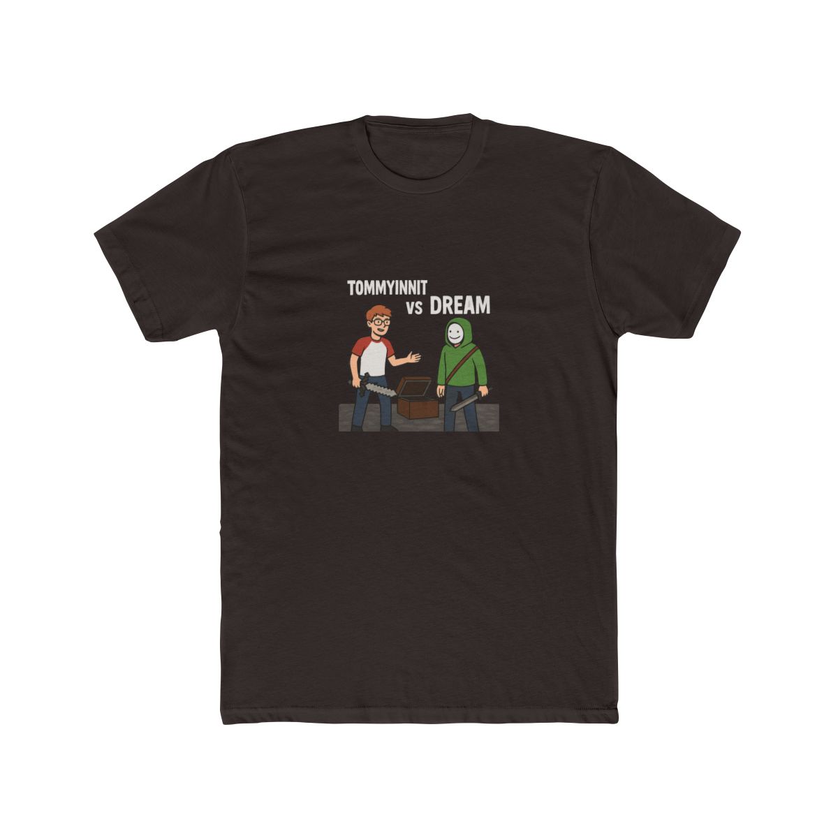 TommyInnit vs Dream T-Shirt