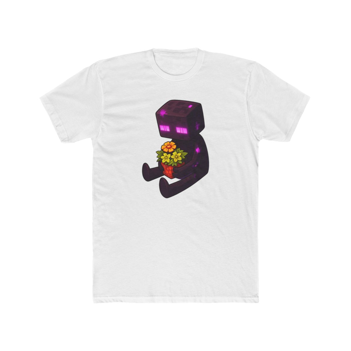 Enderman Block T-Shirt