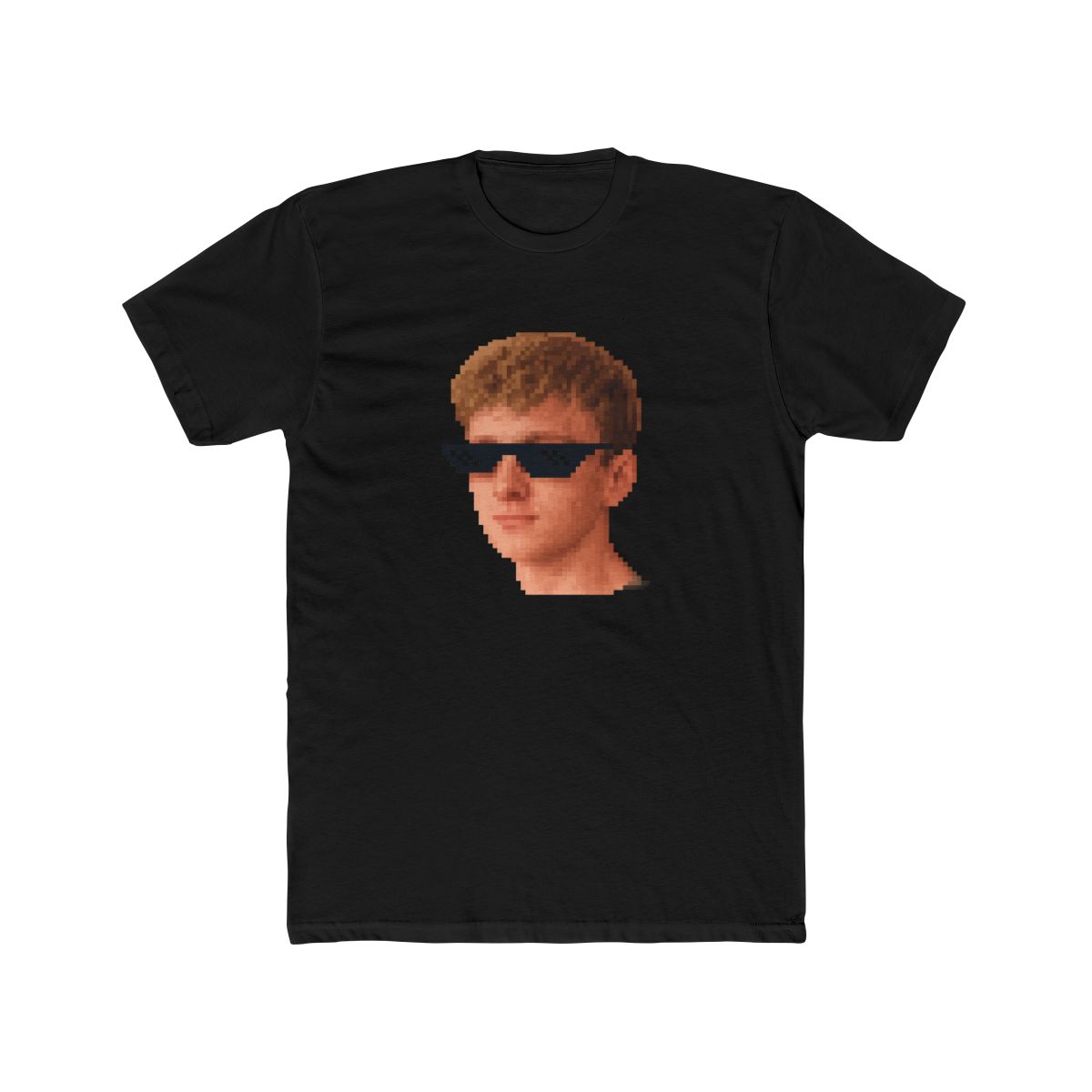 Bold Street Art Graphic Print T Shirt