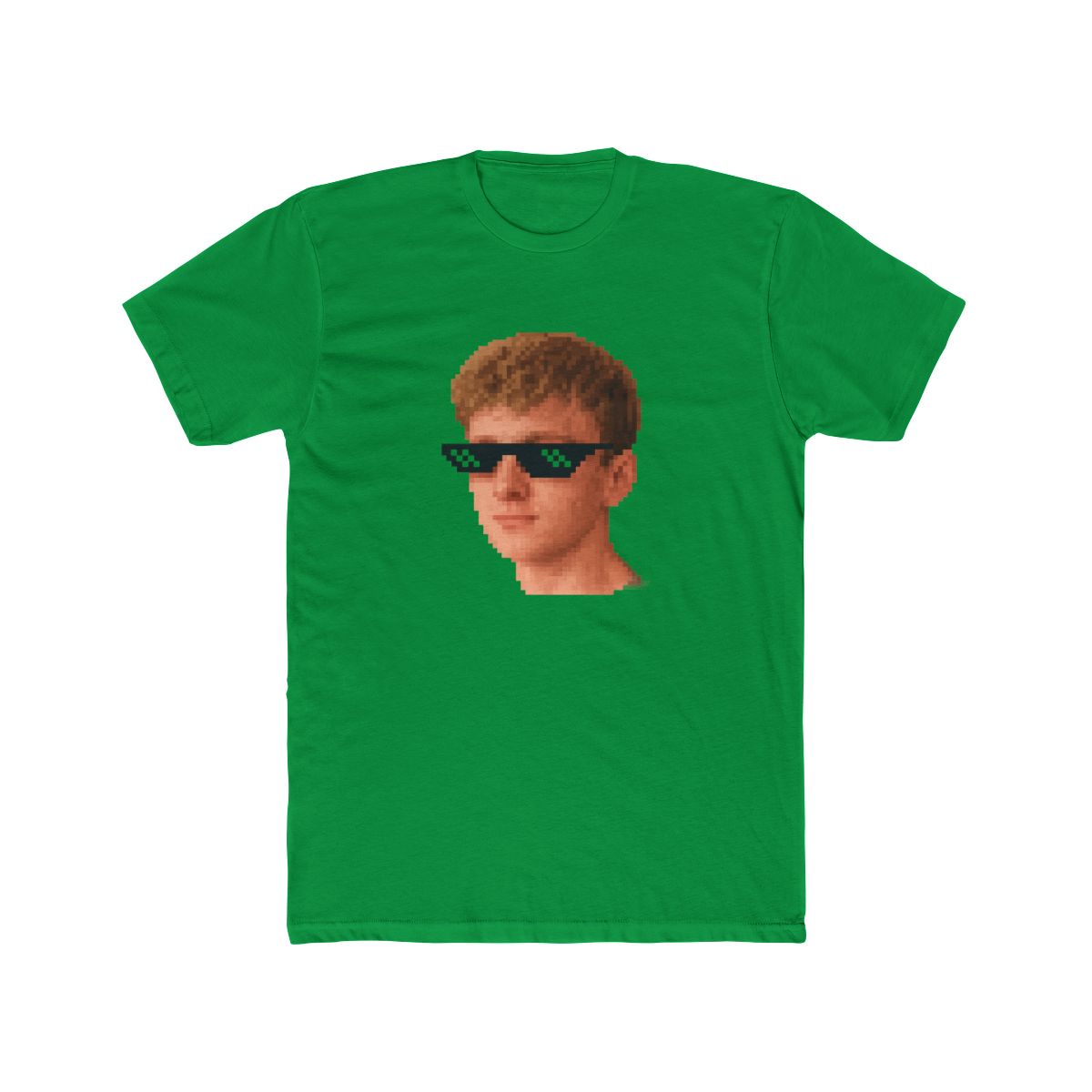 Bold Street Art Graphic Print T Shirt