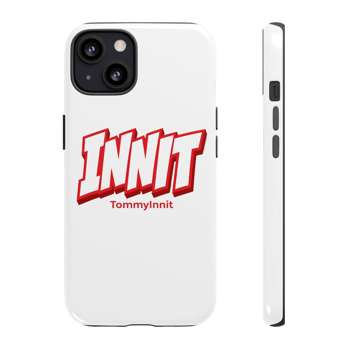 TommyInnit "INNIT" Phone Case