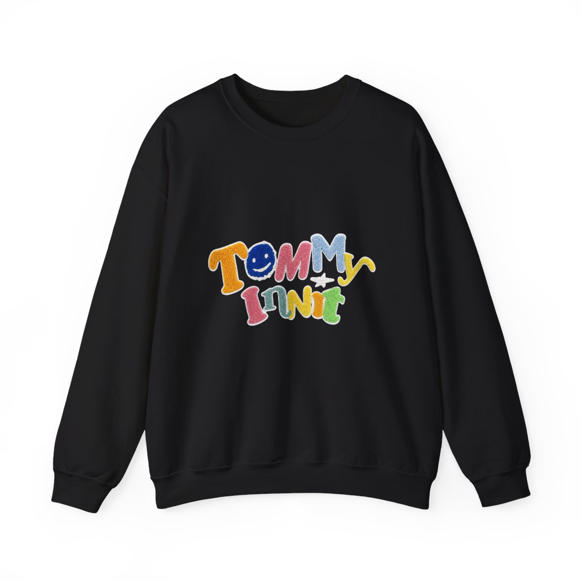 Tommyinnit Blue Crewneck Sweater XL Official Merch Men Women