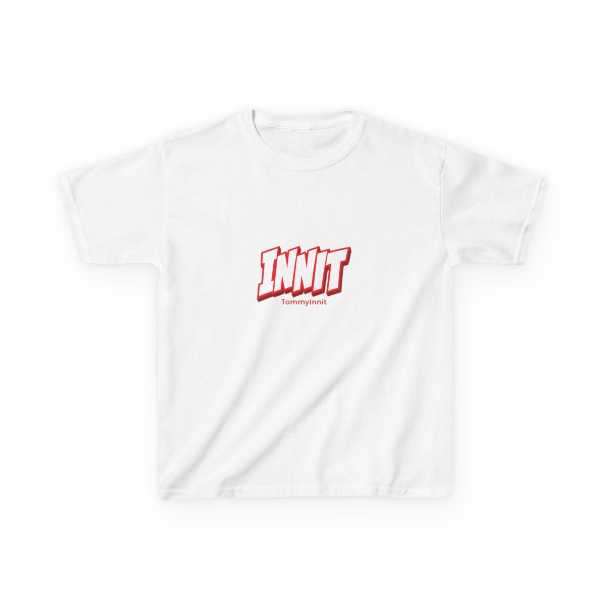 TommyInnit "INNIT" Unisex Kids Tee
