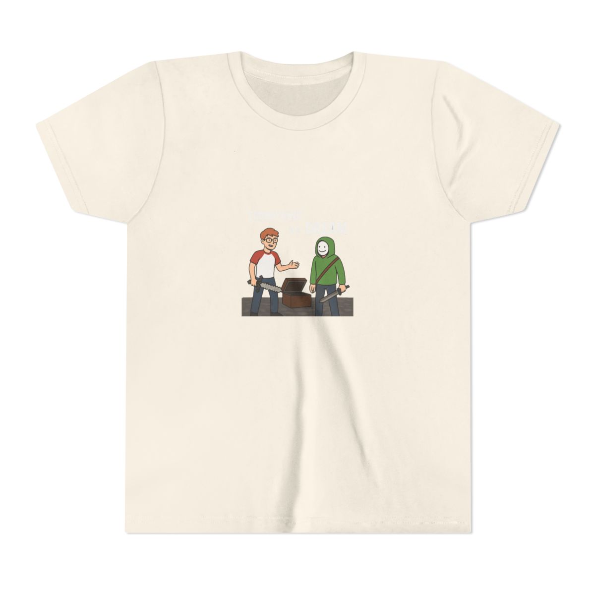TommyInnit vs Dream Kids T-Shirt